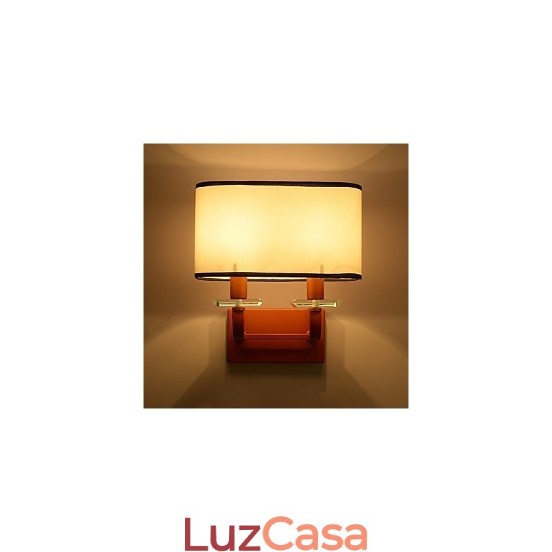 Pintura moderna contemporânea integrada, recurso de pintura contemporânea para arandelas de parede com luz ambiente