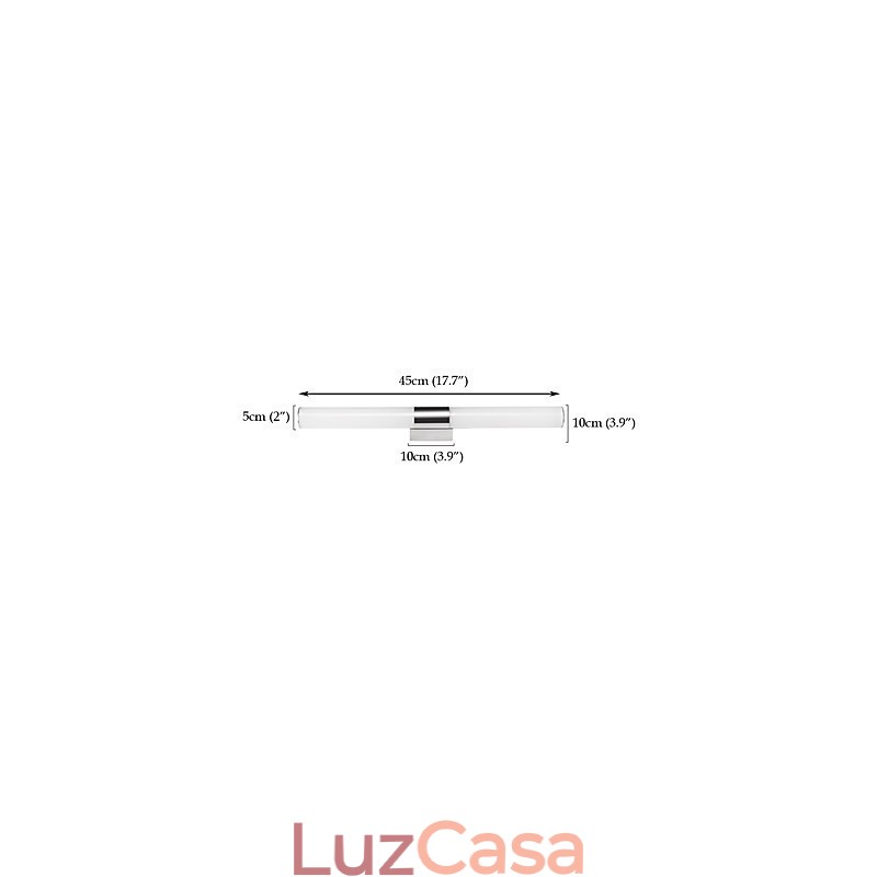 Moderno Contemporâneo para Arandelas de Parede de Luz Ambiente Luminária de Parede
