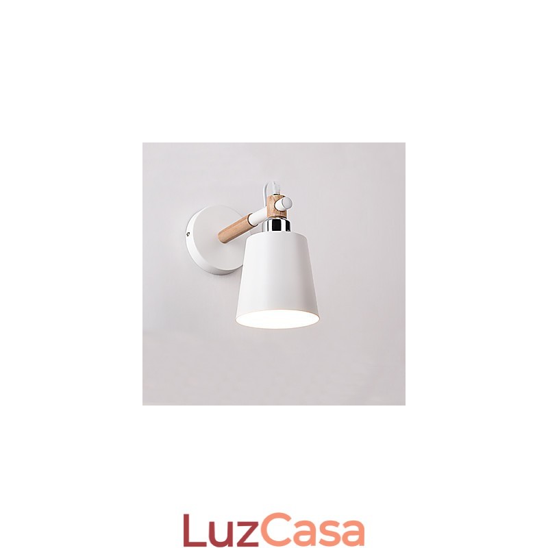Vintage Industry Wall Sconces Sala de estar Sala de jantar Cozinha Café Bares Mesa de bar Luminária de parede