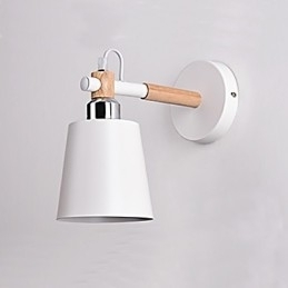 Vintage Industry Wall Sconces Sala de estar Sala de jantar Cozinha Café Bares Mesa de bar Luminária de parede