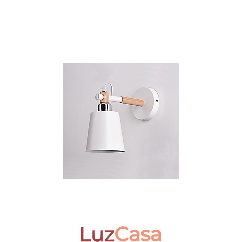 Vintage Industry Wall Sconces Sala de estar Sala de jantar Cozinha Café Bares Mesa de bar Luminária de parede