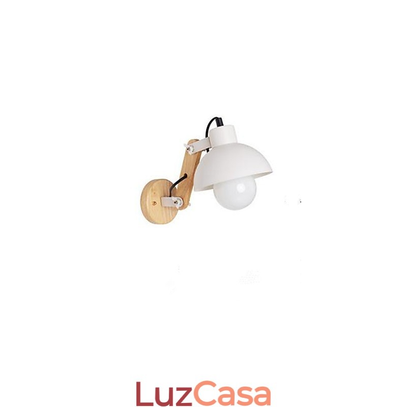 Luminária de parede Luminária de quarto Luminária de parede para corredor Luminária de parede para corredor