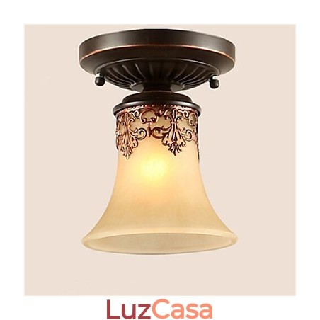 Lustre Pendente Luz Tradicional Clássico Rústico Lodge Vintage Retro Lanterna Jantar Lustre Pendente Luz Tradicional Clássico Rústico Lodge Vintage Retro Lanterna Jantar
