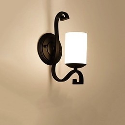Pintura Contemporânea Moderna Recurso para Arandelas de Parede de Luz Ambiente Luminária de Parede