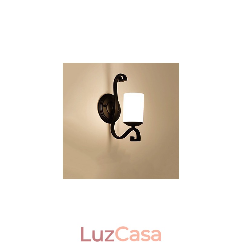 Pintura Contemporânea Moderna Recurso para Arandelas de Parede de Luz Ambiente Luminária de Parede