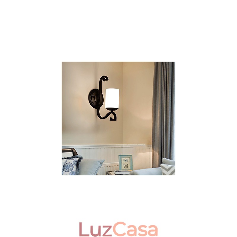 Pintura Contemporânea Moderna Recurso para Arandelas de Parede de Luz Ambiente Luminária de Parede