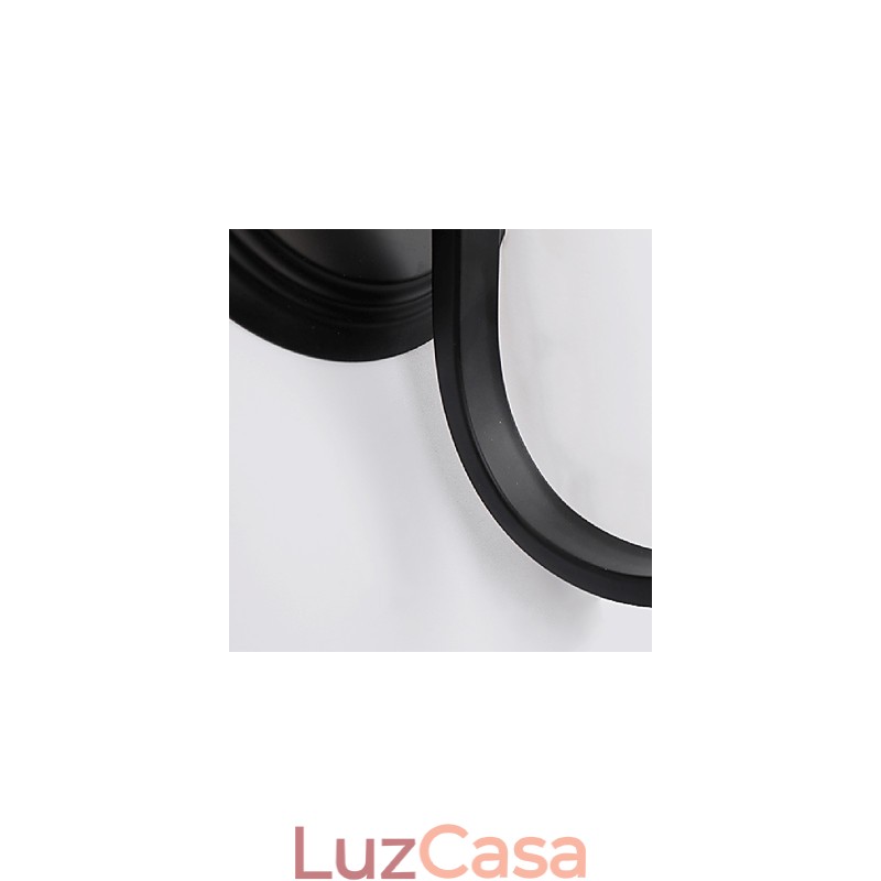 Pintura Contemporânea Moderna Recurso para Arandelas de Parede de Luz Ambiente Luminária de Parede