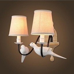 Vintage Others apresenta arandelas de parede downlight