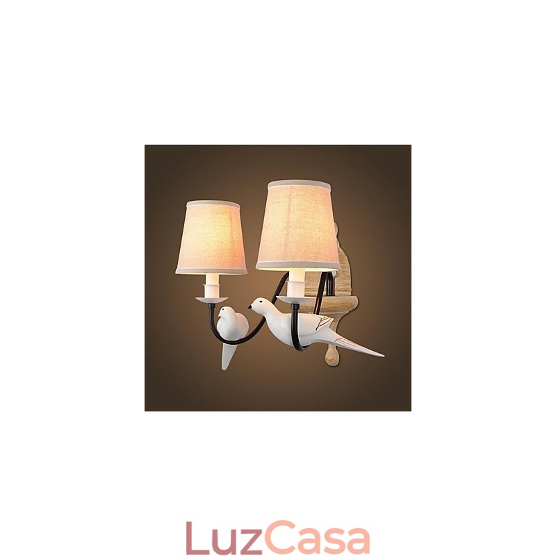 Vintage Others apresenta arandelas de parede downlight