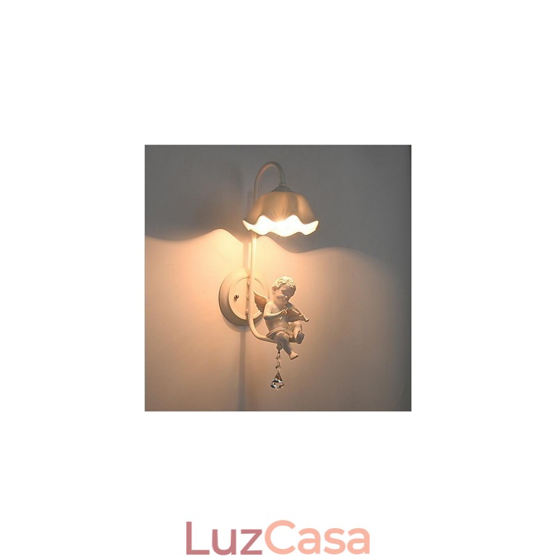 Vintage Others apresenta arandelas de parede downlight