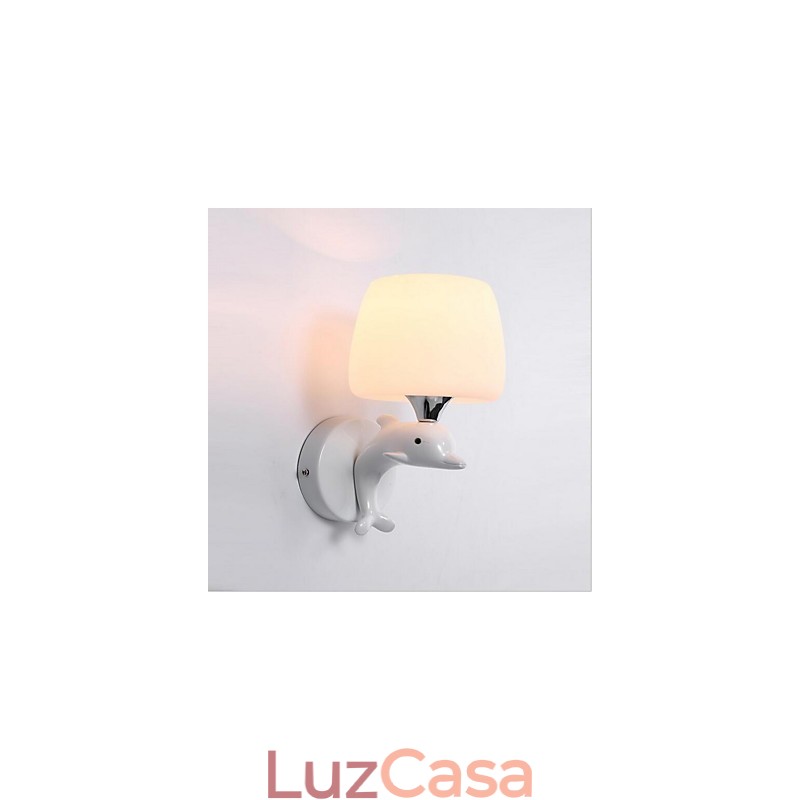 Moderno Contemporâneo Outros Apresentam Uplight Wall Sconces Luz de Parede