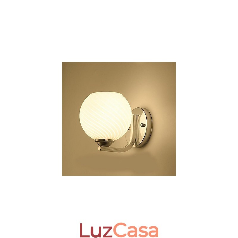 Moderno Contemporâneo Outros Apresentam Uplight Wall Sconces Luz de Parede