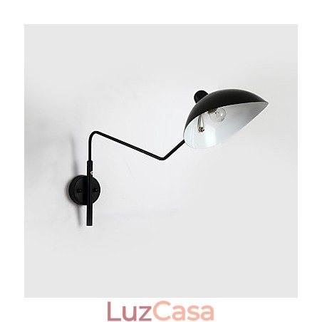 Luminária de parede vintage estilo industrial loft americano para quarto, sala de jantar, sala de café e bar, decoração de parede Luminária de parede vintage estilo industrial loft americano para quarto, sala de jantar, sala de café e bar, decoração de parede