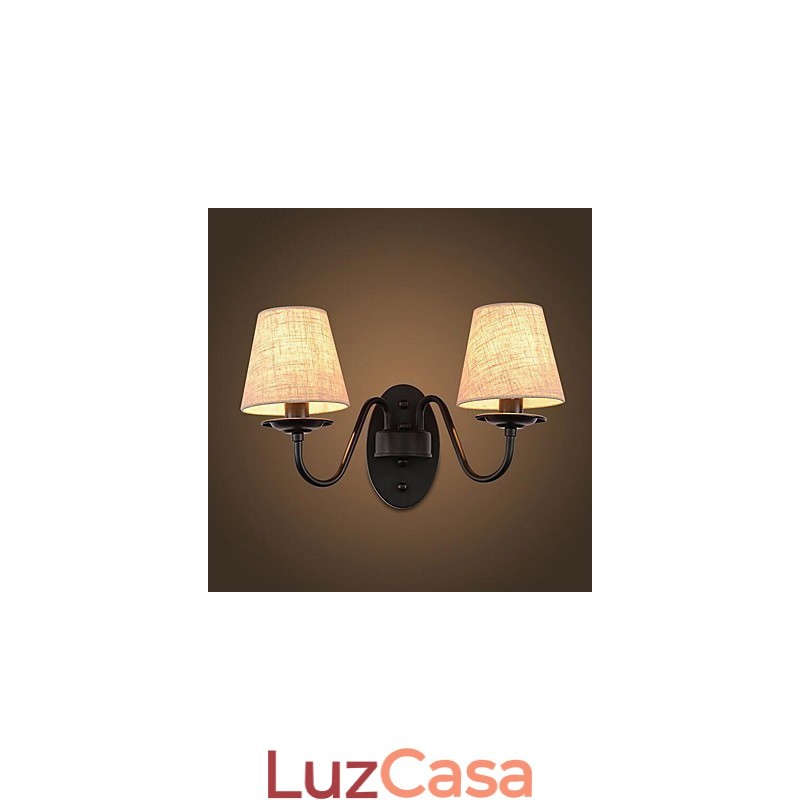 Vintage Others apresenta arandelas de parede downlight