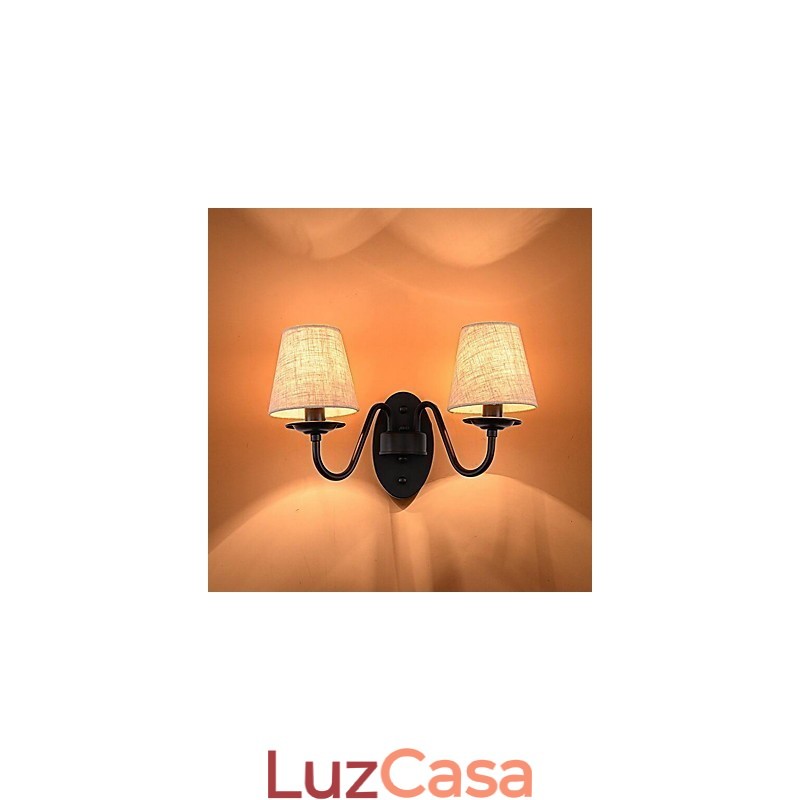 Vintage Others apresenta arandelas de parede downlight