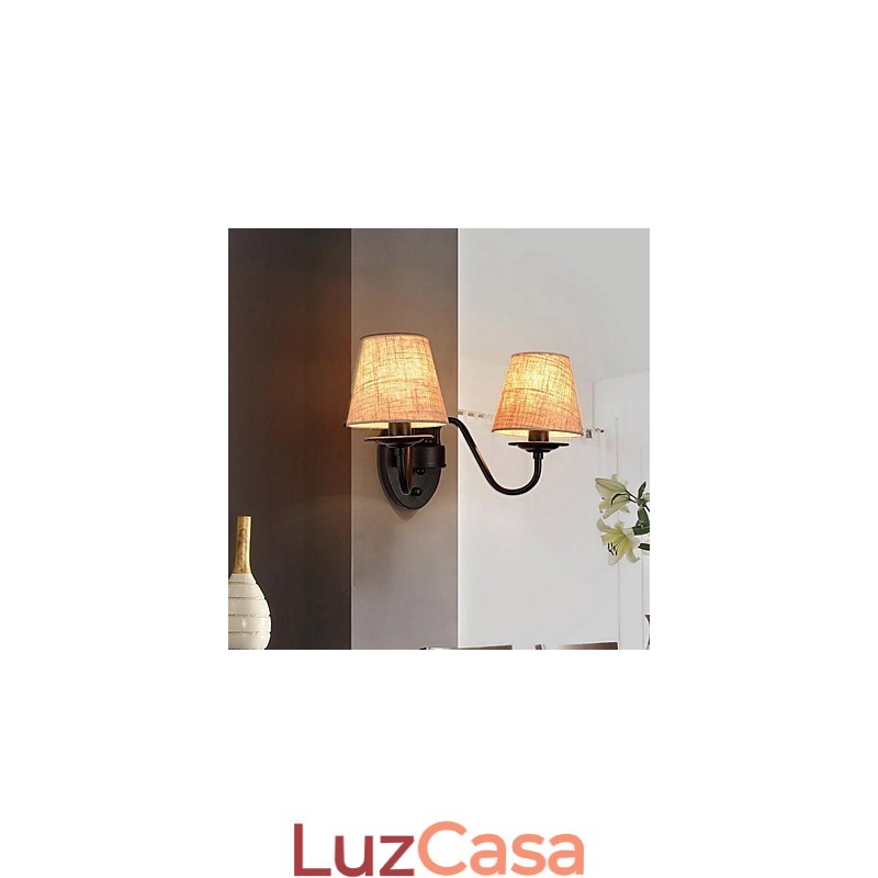Vintage Others apresenta arandelas de parede downlight