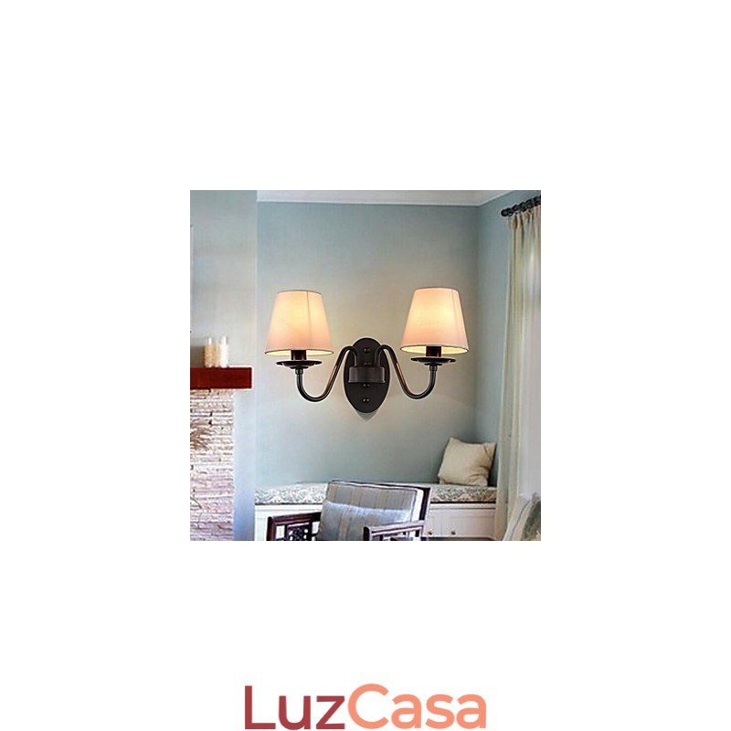 Vintage Others apresenta arandelas de parede downlight