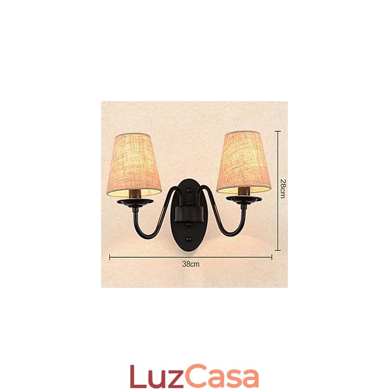 Vintage Others apresenta arandelas de parede downlight