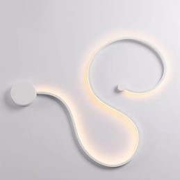 Pintura Contemporânea Moderna Moderna Contemporânea Característica para Arandelas de Parede com Luz Ambiente