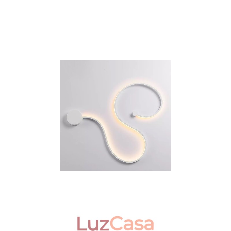 Pintura Contemporânea Moderna Moderna Contemporânea Característica para Arandelas de Parede com Luz Ambiente