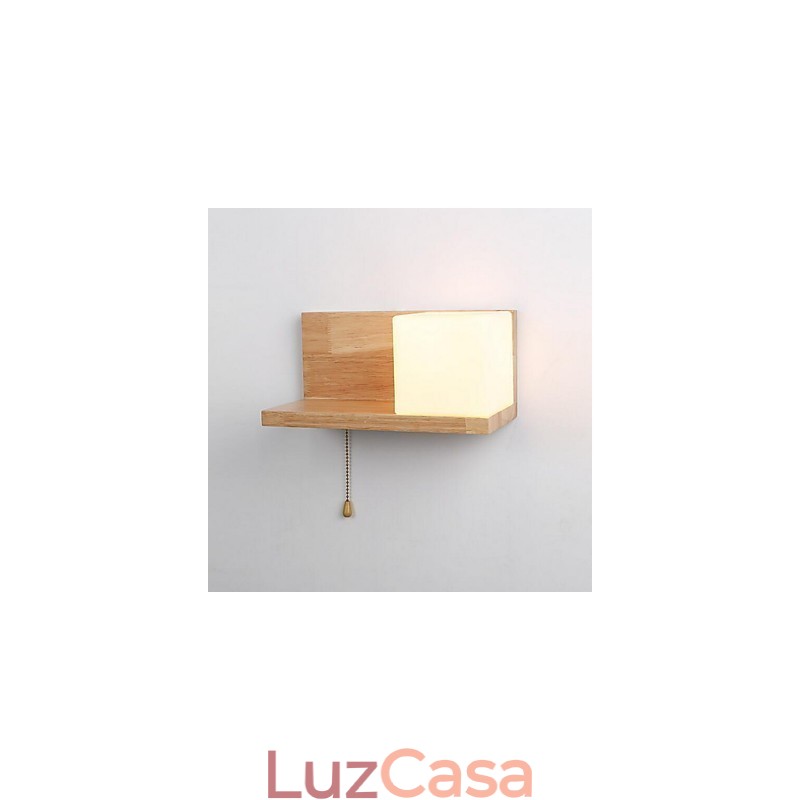 Moderno Contemporâneo Outros Apresentam Uplight Wall Sconces Luz de Parede