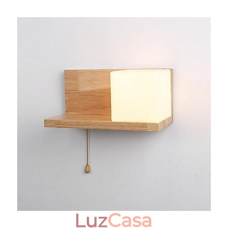 Moderno Contemporâneo Outros Apresentam Uplight Wall Sconces Luz de Parede