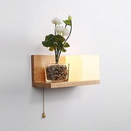 Moderno Contemporâneo Outros Apresentam Uplight Wall Sconces Luz de Parede