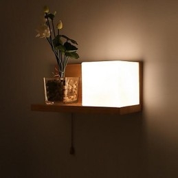 Moderno Contemporâneo Outros Apresentam Uplight Wall Sconces Luz de Parede