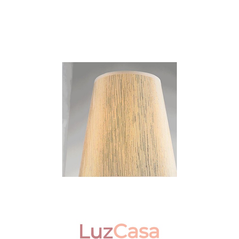 Luminária de parede moderna contemporânea galvanizada Uplight