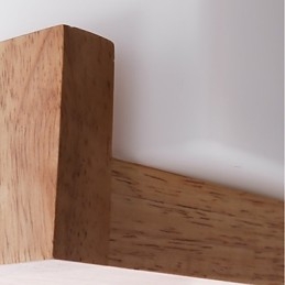 Novidade simples Country Feature para proteção ocular Arandelas de parede de luz ambiente Luminária de parede Simples Quarto Lâmpada de cabeceira