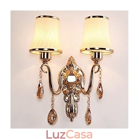 Vintage Others apresenta arandelas de parede Uplight, luminária de parede Vintage Others apresenta arandelas de parede Uplight, luminária de parede
