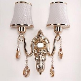 Vintage Others apresenta arandelas de parede Uplight, luminária de parede