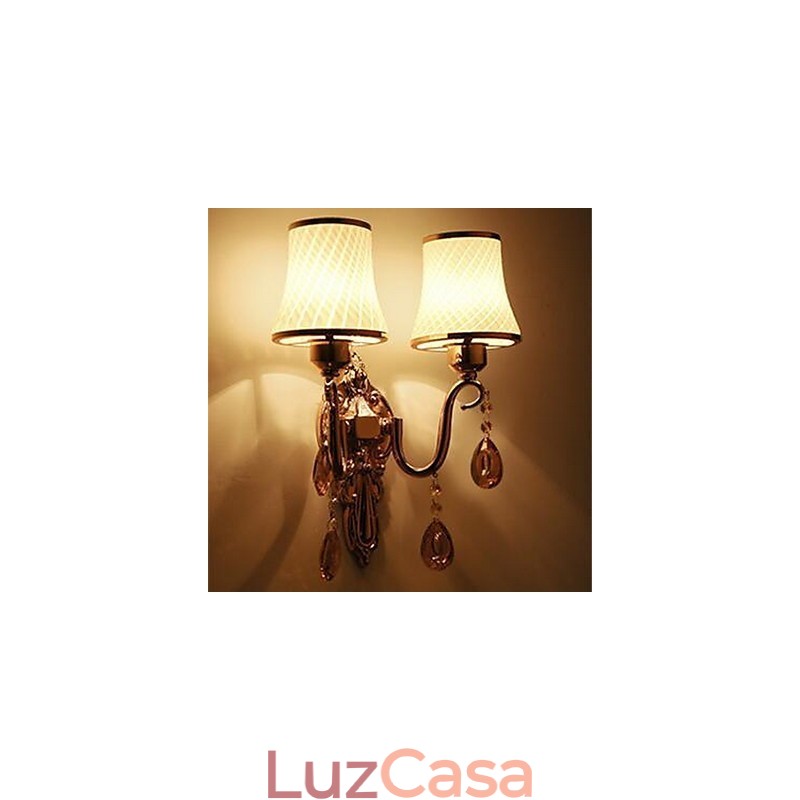 Vintage Others apresenta arandelas de parede Uplight, luminária de parede
