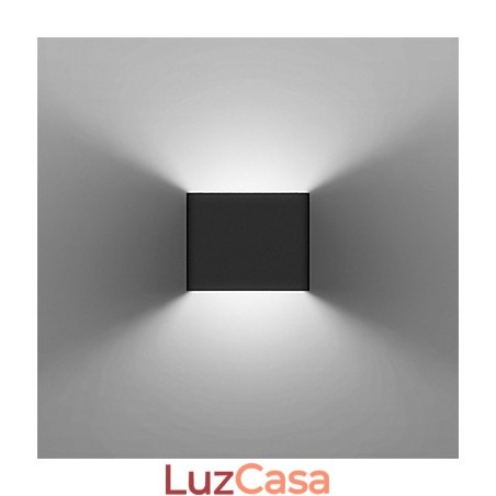 Luminária de parede moderna para corredor interno, luminária de parede para cima e para baixo Luminária de parede moderna para corredor interno, luminária de parede para cima e para baixo