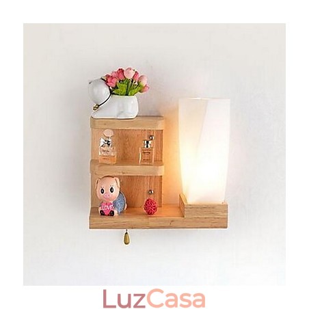 Moderno Contemporâneo Outros Apresentam Uplight Wall Sconces Luz de Parede Moderno Contemporâneo Outros Apresentam Uplight Wall Sconces Luz de Parede