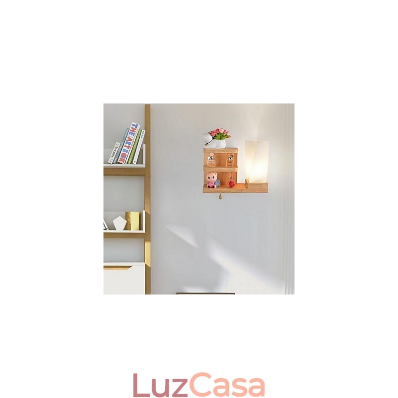 Moderno Contemporâneo Outros Apresentam Uplight Wall Sconces Luz de Parede