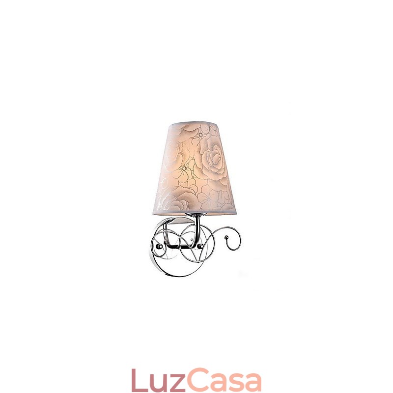 Luminária de parede moderna contemporânea galvanizada Uplight