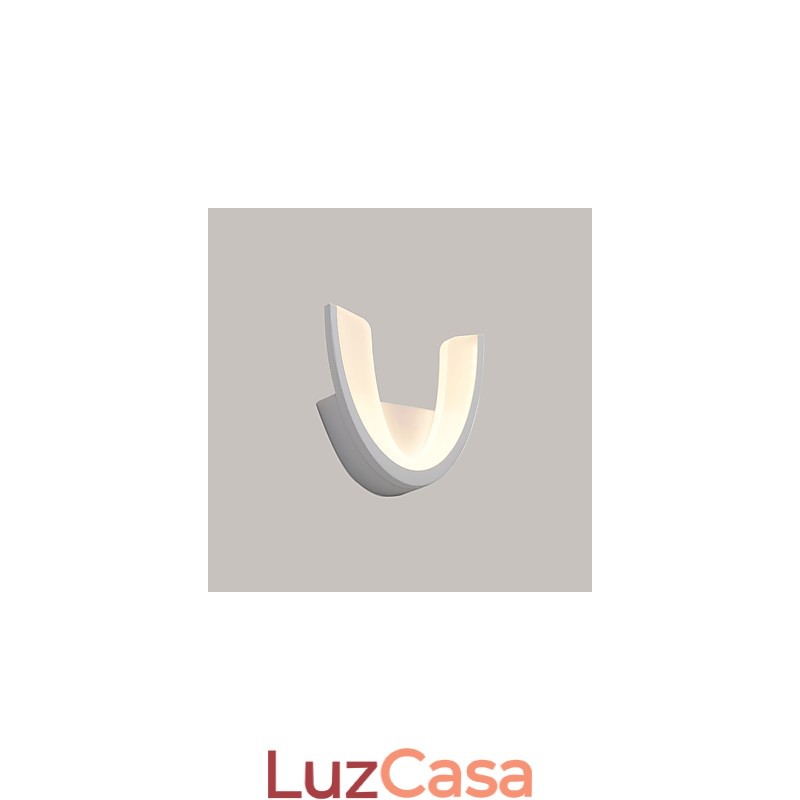 Pintura Contemporânea Moderna Recurso para Arandelas de Parede de Luz Ambiente Luminária de Parede