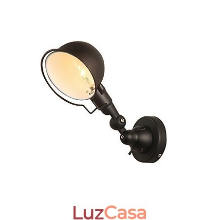 Luzes de braço oscilante modernas e contemporâneas de metal Luzes de braço oscilante modernas e contemporâneas de metal