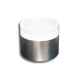 Pintura Contemporânea Moderna Metal Montagem Embutida