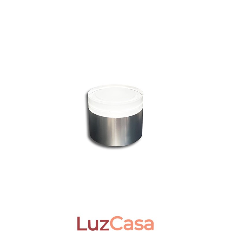 Pintura Contemporânea Moderna Metal Montagem Embutida