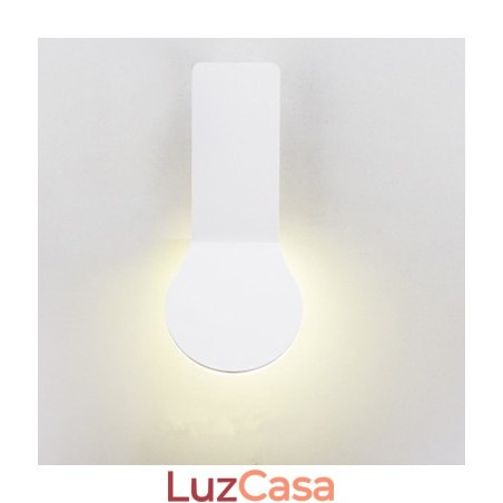 Recurso de pintura moderna contemporânea integrada para arandelas de parede Downlight