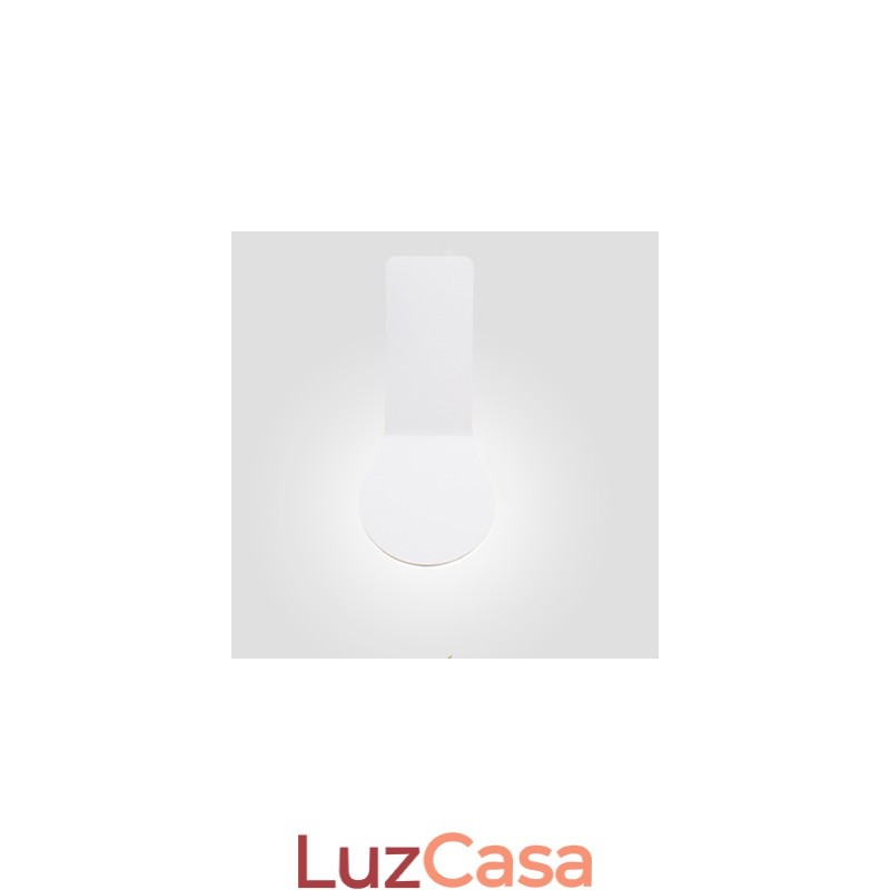 Recurso de pintura moderna contemporânea integrada para arandelas de parede Downlight