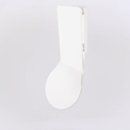 Recurso de pintura moderna contemporânea integrada para arandelas de parede Downlight