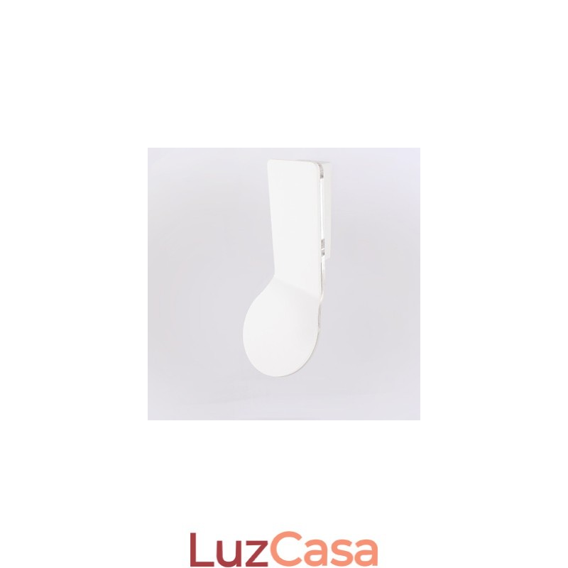 Recurso de pintura moderna contemporânea integrada para arandelas de parede Downlight