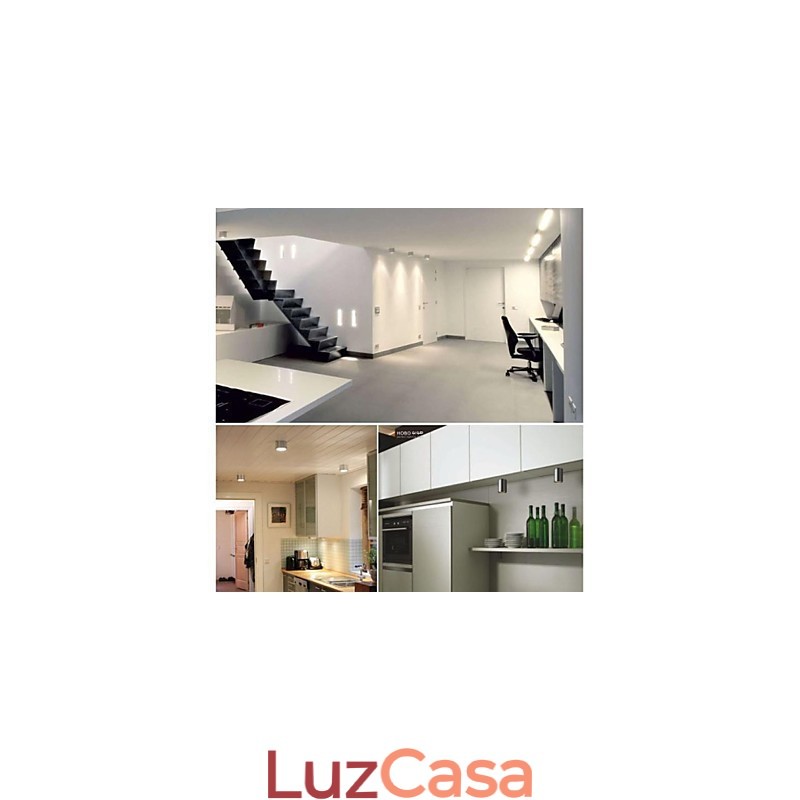 Pintura Contemporânea Moderna Metal Montagem Embutida