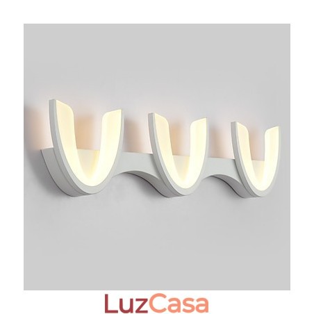 Pintura Contemporânea Moderna Recurso para Arandelas de Parede de Luz Ambiente Luminária de Parede Pintura Contemporânea Moderna Recurso para Arandelas de Parede de Luz Ambiente Luminária de Parede
