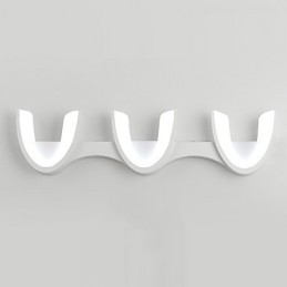 Pintura Contemporânea Moderna Recurso para Arandelas de Parede de Luz Ambiente Luminária de Parede