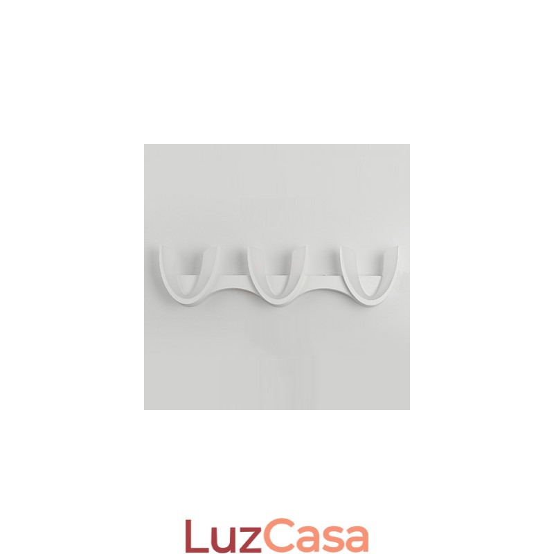 Pintura Contemporânea Moderna Recurso para Arandelas de Parede de Luz Ambiente Luminária de Parede