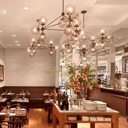 Lustre Retro Sala de Estar Sala de Estar Ao Ar Livre Garagem Metal